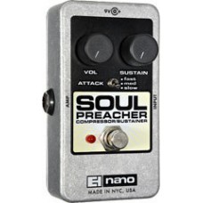Electro Harmonix Nano Soul Preacher, Brand New In Box !